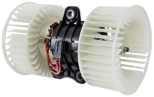 Double Shaft Vented CCWLE Blower Motor w/ Wheel | 4SE75011