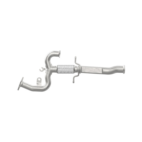 Exhaust Y Pipe - 2.25" Inlet (OD) 2.50" Outlet (OD) | WEX70412