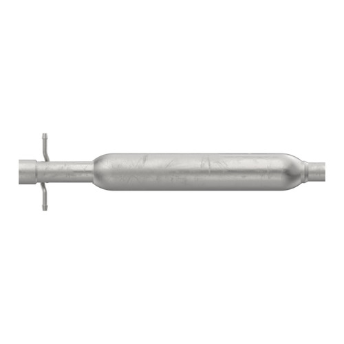 Direct Fit Exhaust Resonator 2.5" Inlet (ID) 2" Outlet (ID) | WEX21665