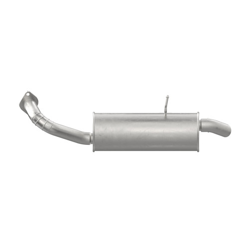 Quiet-Flow SS Direct Fit Exhaust Muffler Assembly 2" Inlet (OD) 2" Outlet (OD) | WEX53993