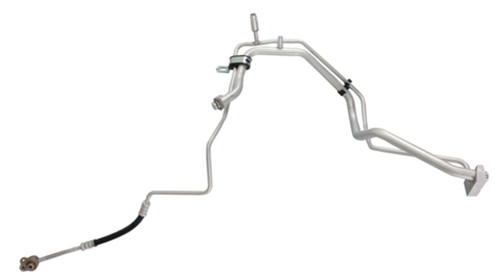 Suction & Liquid Line Hose Assembly w/o Orifice Tube | 4SE56889