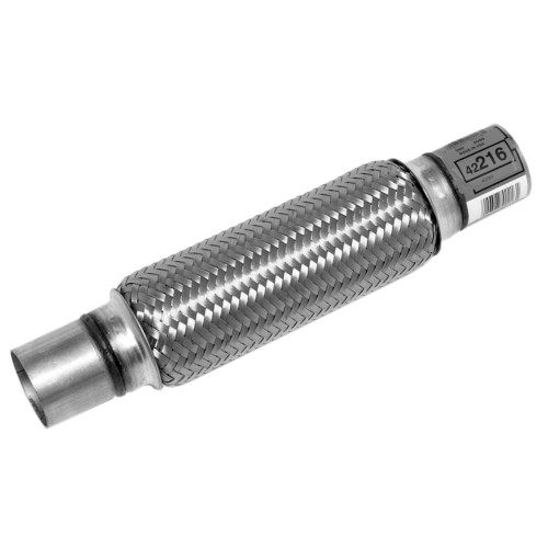 Exhaust Flex Connector 2" Inlet (ID) 2" Outlet (ID) | WEX42216