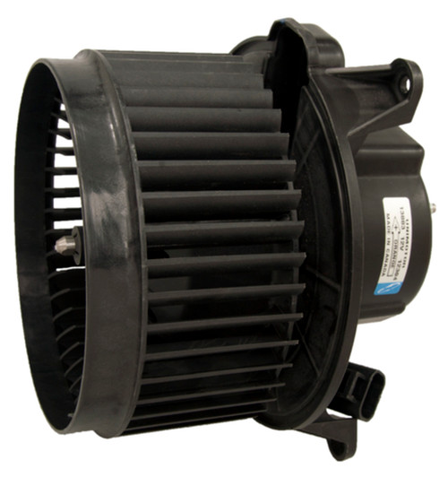 Flanged Vented CCW Blower Motor w/ Wheel | 4SE75883