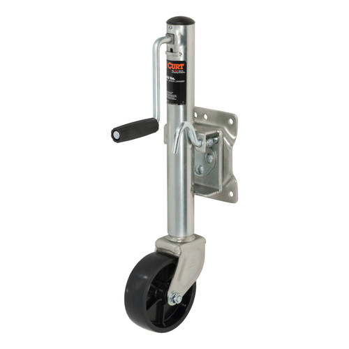 Marine Jack with 6" Wheel (1,200 lbs, 10" Travel, Packaged) | CRT28113