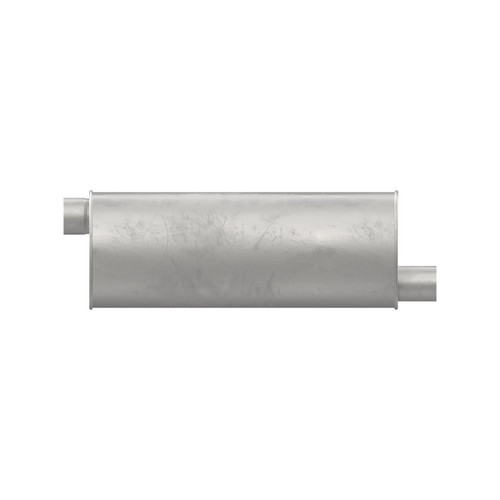 SoundFX Direct Fit Exhaust Muffler 2.75" Inlet (ID) 2.75" Outlet (OD) | WEX18216