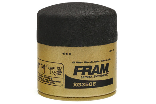 Ultra Synthetic Oil Filter Spin-On | FRMXG3506