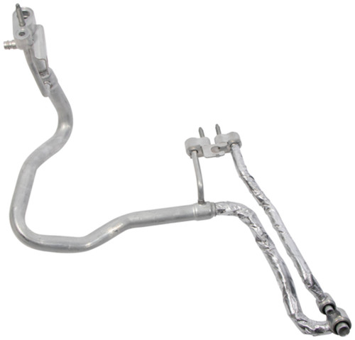 Discharge & Suction w/Liquid Line Internal Heat Exchange Hose Assembly | 4SE66840