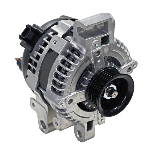 Remanufactured First Time Fit Alternator, 150 Amp | DEN210-1087