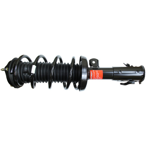 Quick-Strut Front Right Suspension Strut and Coil Spring Assembly | MON272927