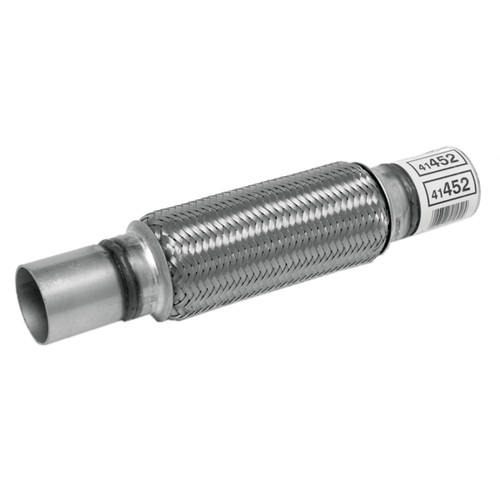 Exhaust Flex Connector 1.75" Inlet (ID) 1.75" Outlet (ID) | WEX41452
