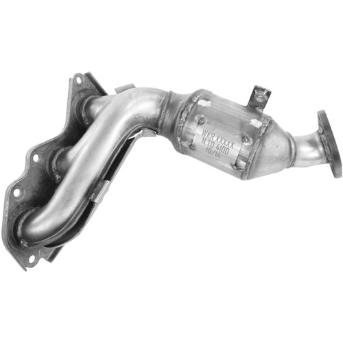 Ultra EPA Direct Fit Catalytic Converter with Integrated Exhaust Manifold | WEX16625