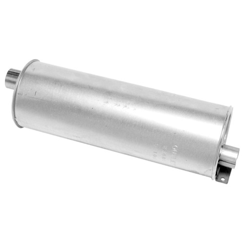 Quiet-Flow Direct Fit Exhaust Muffler 2" Inlet (ID) 2" Outlet (ID) | WEX22483