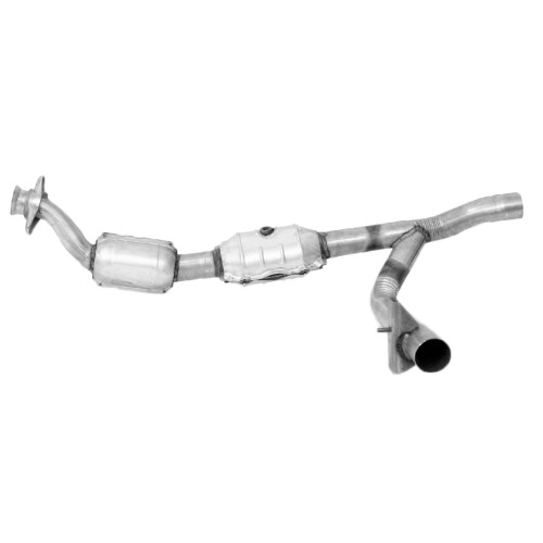Ultra EPA Direct Fit Catalytic Converter 2.5" Inlet (ID) 2.5" Outlet (ID) 2.5" Outlet (OD) | WEX54656