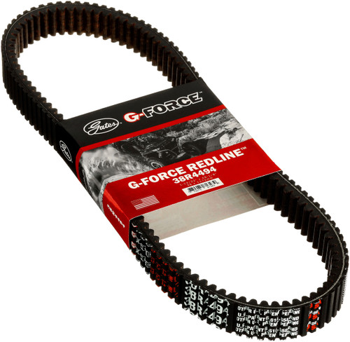 G-Force Redline Continuously Variable Transmission (CVT) Belt | GAT38R4494