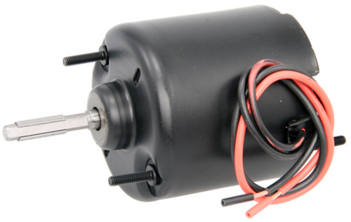 Single Shaft Closed CW/CCW Blower Motor w/o Wheel | 4SE35576