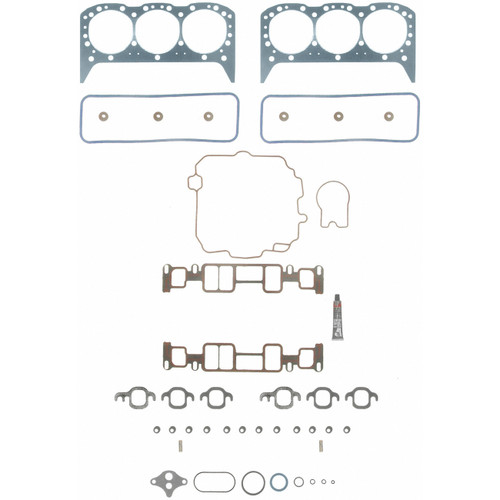 PermaTorque Engine Cylinder Head Gasket Set | 557HS 9354 PT-6