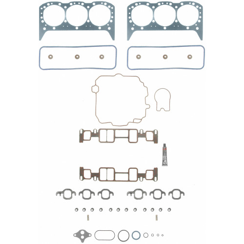 PermaTorque Engine Cylinder Head Gasket Set | 557HS 9354 PT-6