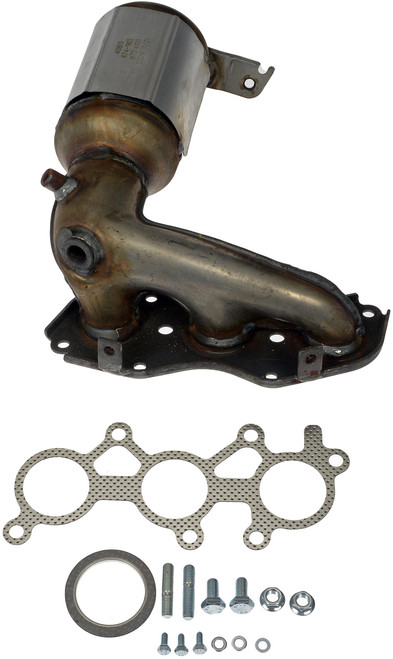 Manifold Converter - Not Carb Compliant | DOR674-965