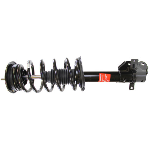 Quick-Strut Front Left Suspension Strut and Coil Spring Assembly | MON272889