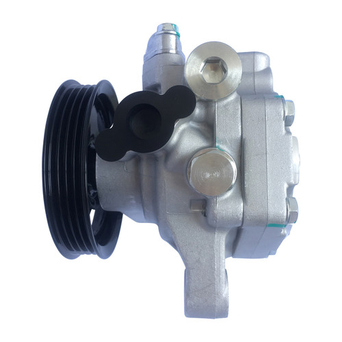 New Power Steering Pump with Pulley and Pipe | EPS6033PX