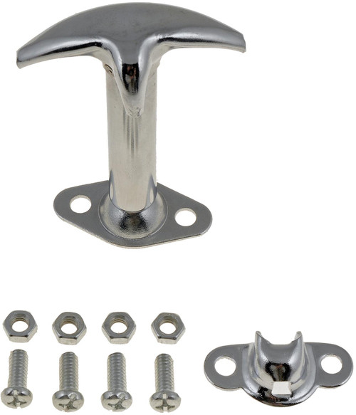 Hood Hold-Down Latch Kit | DOR42423