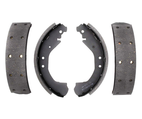 Element3 Organic Drum Brake Shoe | RAY675PG