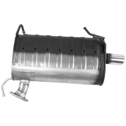Quiet-Flow Direct Fit Exhaust Muffler 2.75" Outlet (OD) | WEX21823