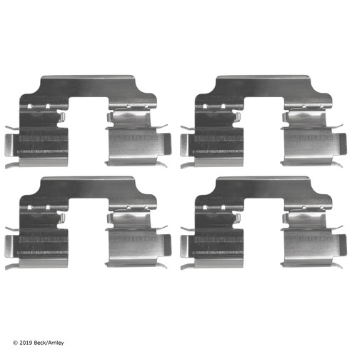 Disc Brake Hrdwr Kit | BEC084-2203