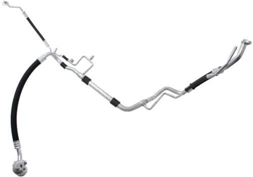 Suction & Liquid Line Internal Heat Exchange Hose Assembly | 4SE66967