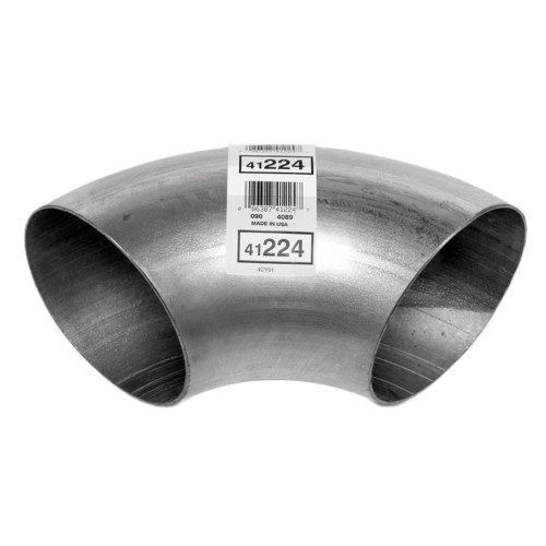Heavy Duty Exhaust 90° Elbow 5" Inlet (OD) 5" Outlet (OD) | WEX41224