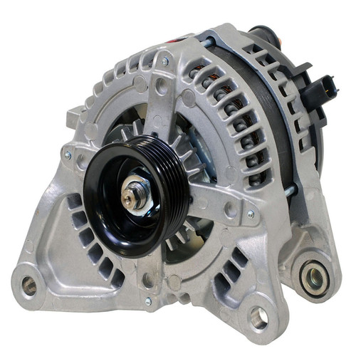 Remanufactured First Time Fit Alternator, 145 Amp | DEN210-1111