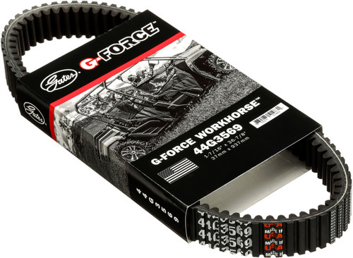 G-Force Workhorse Continuously Variable Transmission (CVT) Belt | GAT44G3569