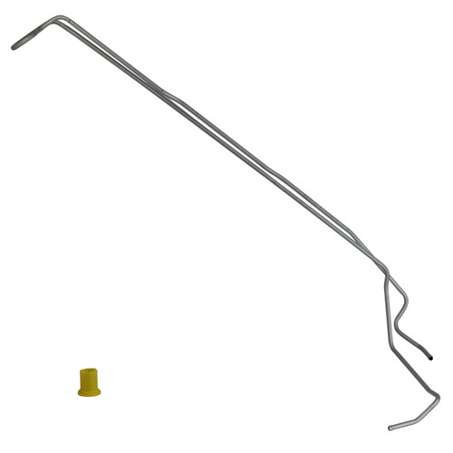 3/8" Beaded Tube x 3/8" Beaded Tube | EPS92933
