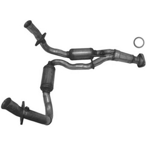 Ultra EPA Direct Fit Catalytic Converter | WEX73078