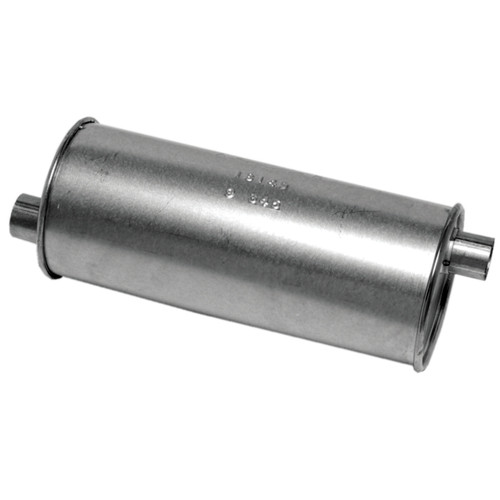 SoundFX Universal Exhaust Muffler 1.5" Inlet (ID) 1.5" Outlet (ID) | WEX17863