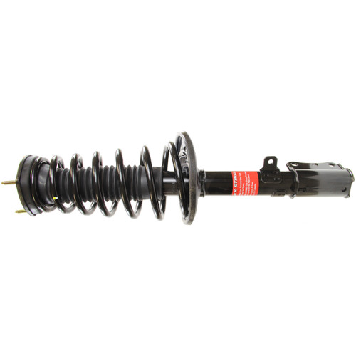 Quick-Strut Rear Right Suspension Strut and Coil Spring Assembly | MON172384