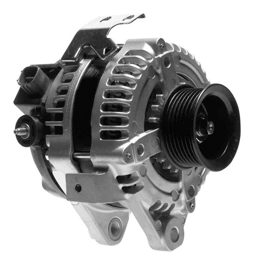 Remanufactured First Time Fit Alternator, 100 Amp | DEN210-0550