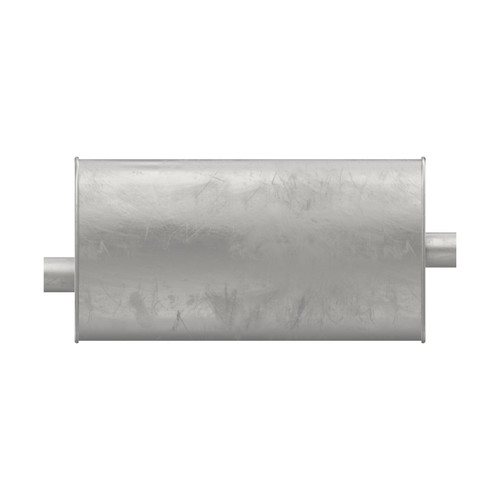 Quiet-Flow SS Direct Fit Exhaust Muffler 2" Inlet (ID) 2" Outlet (ID) | WEX21563