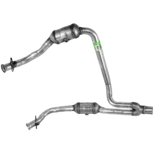 Ultra EPA Direct Fit Catalytic Converter 2.375" Inlet (ID) 2.5" Outlet (OD) | WEX50498