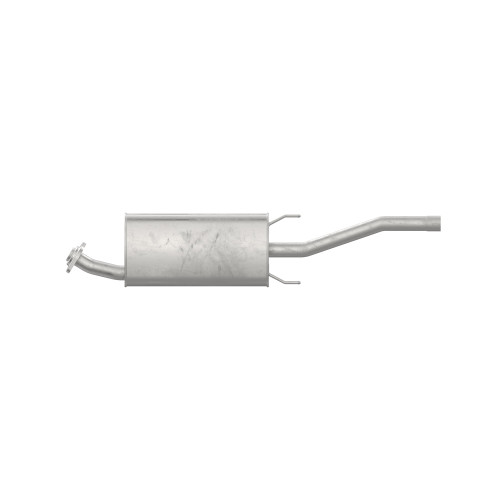 Quiet-Flow SS Direct Fit Exhaust Muffler Assembly | WEX55979