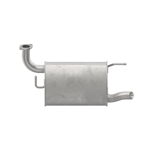Quiet-Flow SS Direct Fit Exhaust Muffler Assembly | WEX73053