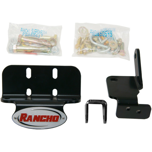 Front Steering Damper Bracket | 665RS64450