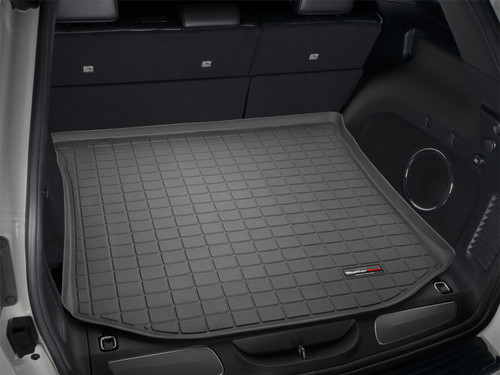 Cargo Liner, Black, Behind 2nd Row Seating | 0WT40469