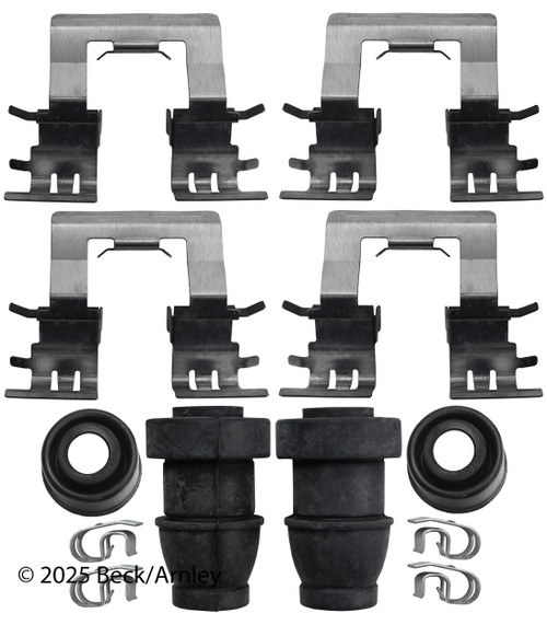 Disc Brake Hrdwr Kit | BEC084-1557