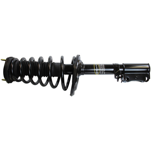 Quick-Strut Rear Right Suspension Strut and Coil Spring Assembly | MON172309