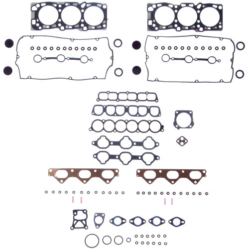 PermaTorque Engine Cylinder Head Gasket Set | 557HS 26293 PT-2