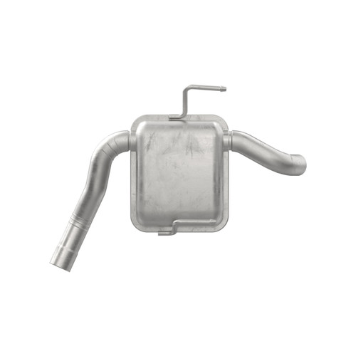 Direct Fit Exhaust Resonator and Pipe Assembly 2.25" Inlet (ID) 2.25" Outlet (OD) | WEX53916