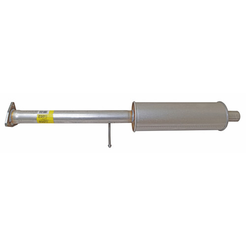 Direct Fit Exhaust Resonator and Pipe Assembly | WEX74002