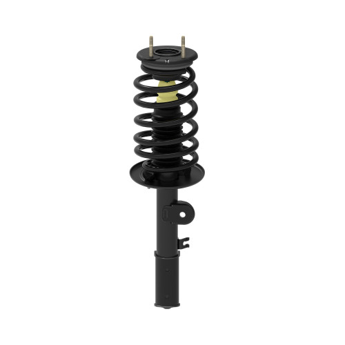 Magnum Loaded Assembly Front Right Suspension Strut and Coil Spring Assembly | MON153024