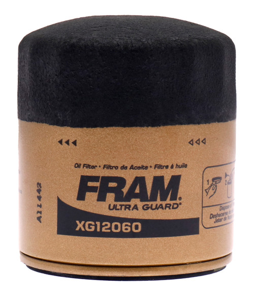 Ultra Synthetic Oil Filter Spin-On | FRMXG12060